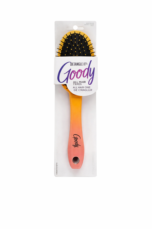 Dream Detangle Oval Brush Ombre 1Ct All Hair Types