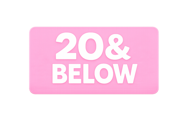 20&Below