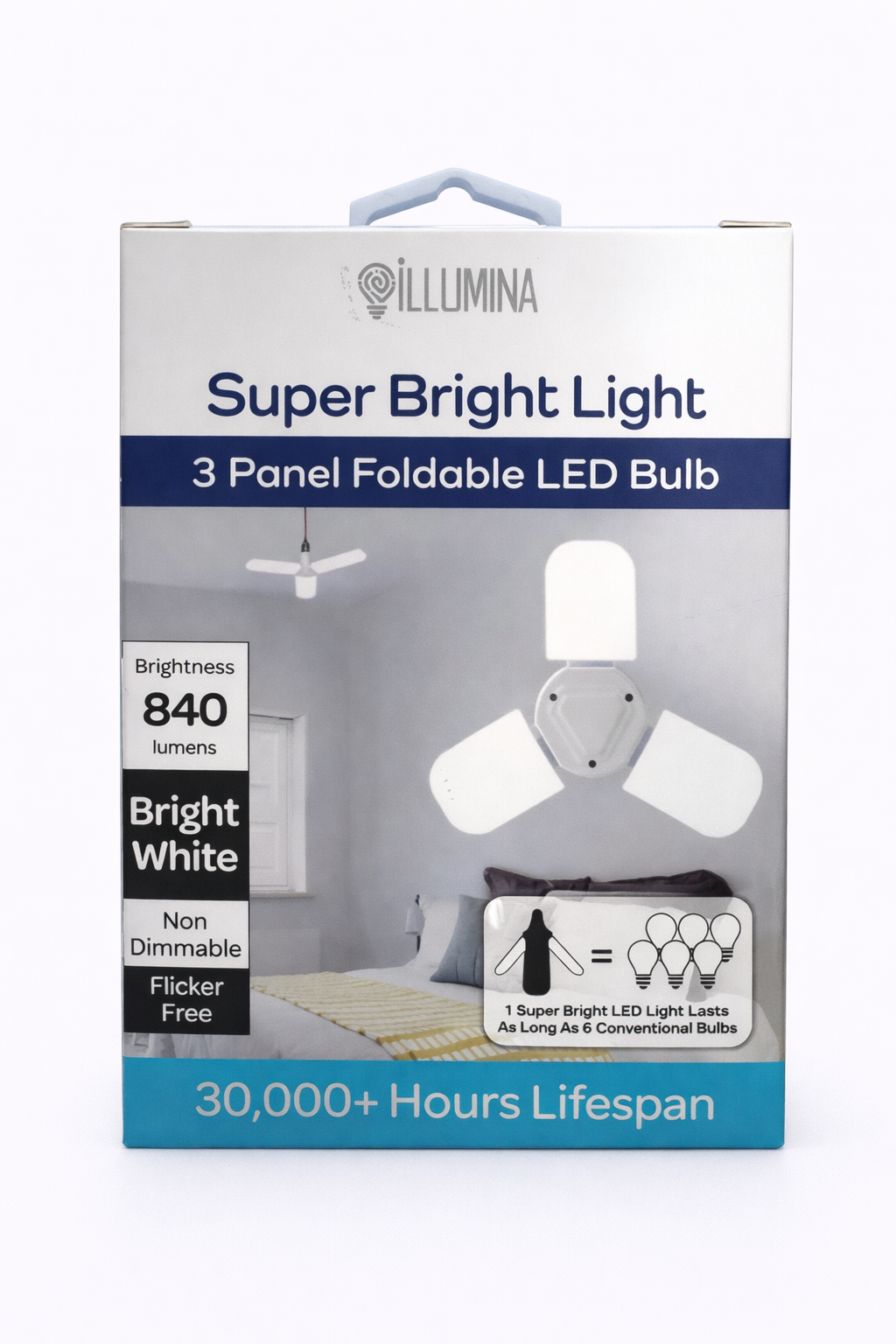 Illumina Super Bright Light