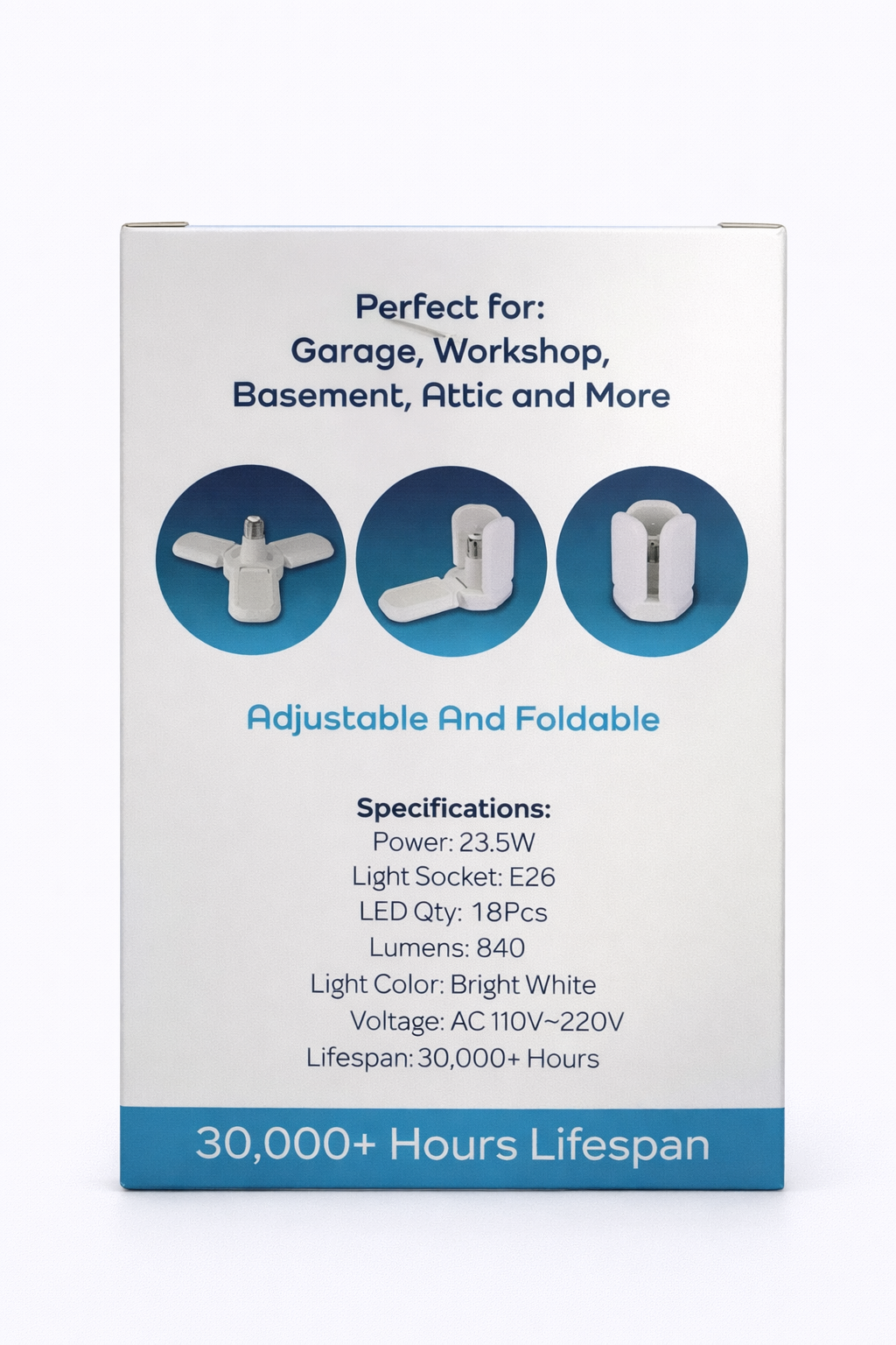 Illumina Super Bright Light