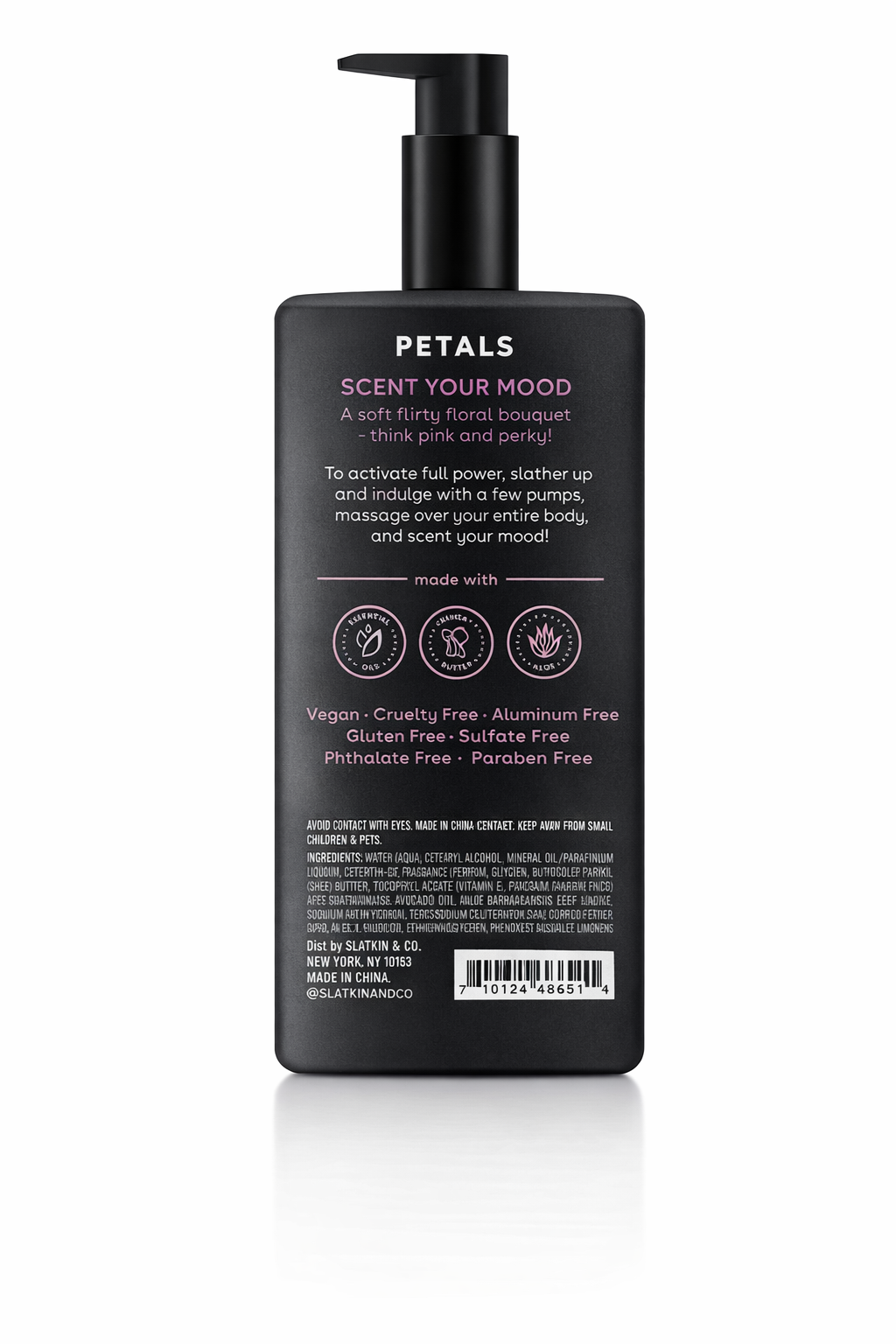Dwell212 Petals Body Lotion