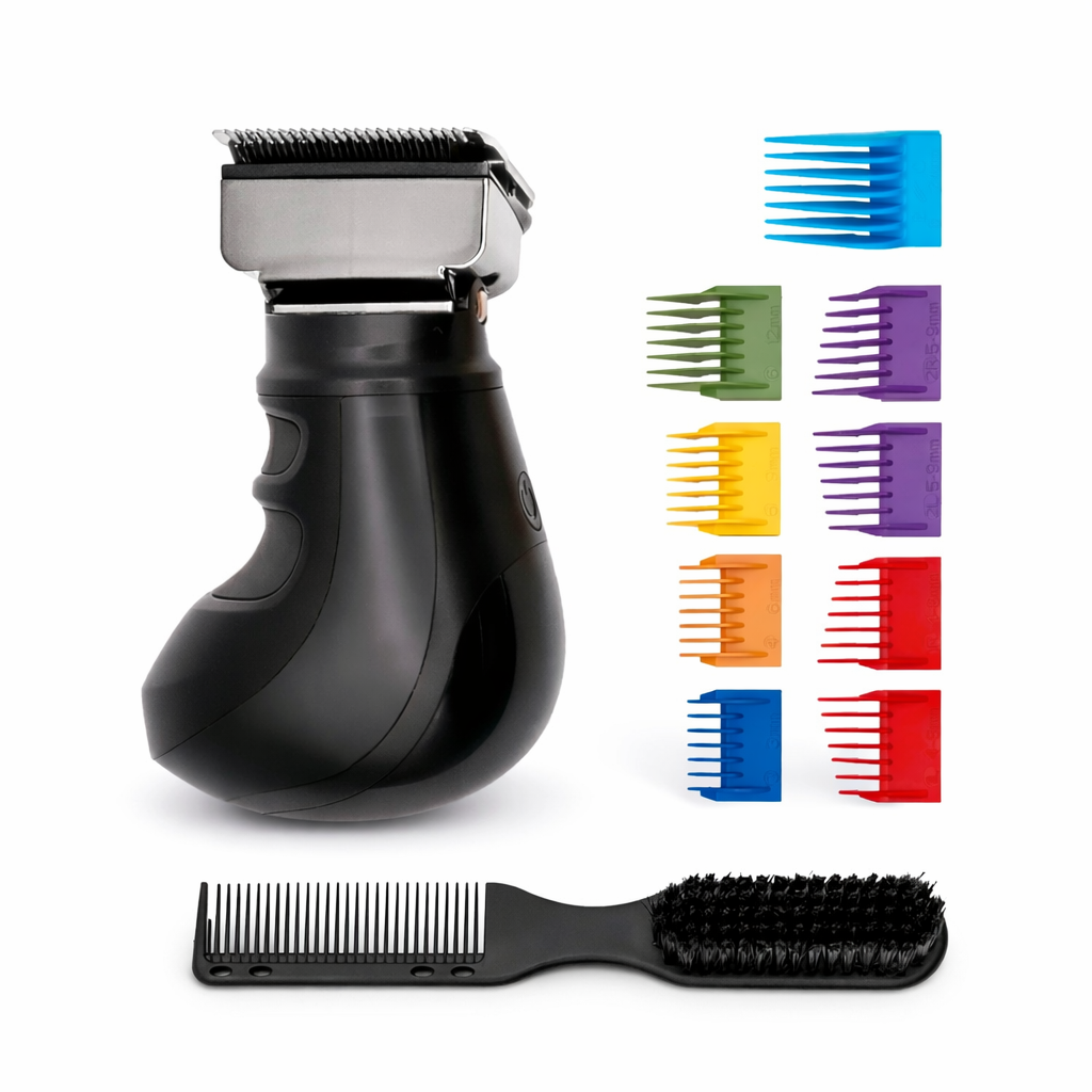 The Cut Buddy Buzz Buddy 360 Swivel and Twist Body and Hair Clipper